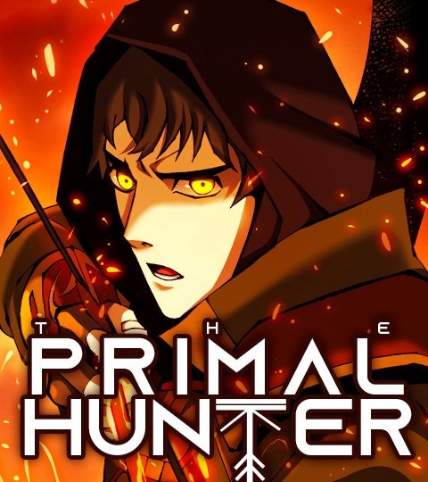 The Primal Hunter封面