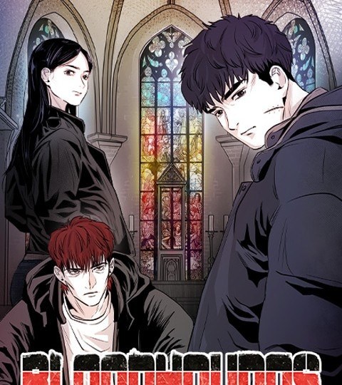 Bloodhounds封面