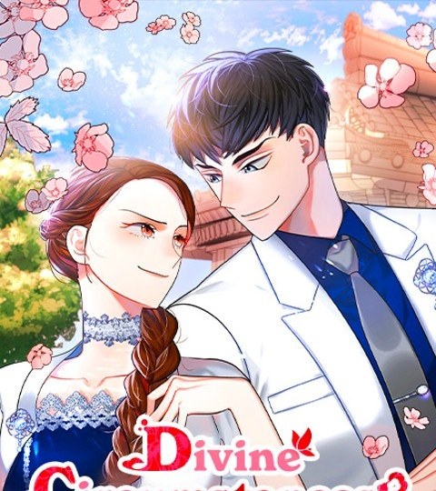 Divine Circumstances封面