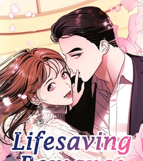 Lifesaving Romance封面