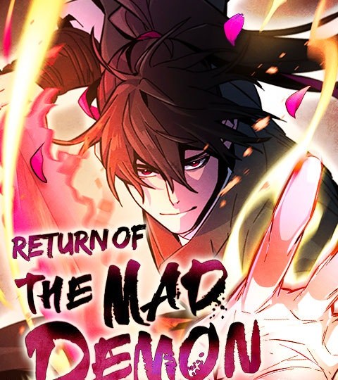 Return of the Mad Demon封面