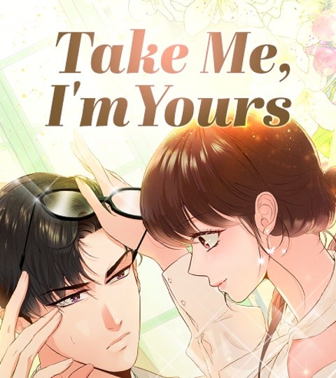 Take Me, I'm Yours封面